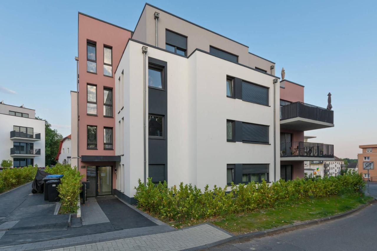 T&K Apartments - Bergisch Gladbach - 3 Comfortable Apartments - 18 Min To Fair Messe Cologne Dış mekan fotoğraf