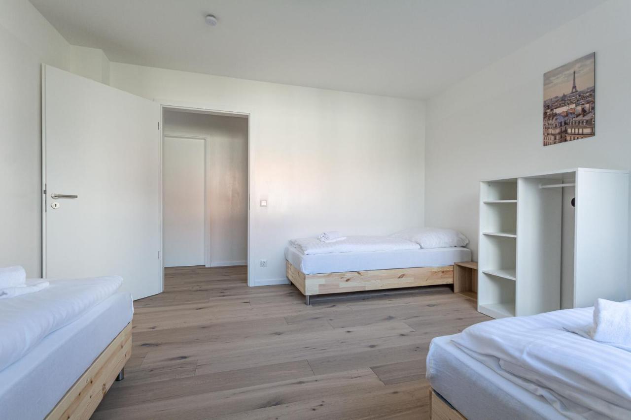 T&K Apartments - Bergisch Gladbach - 3 Comfortable Apartments - 18 Min To Fair Messe Cologne Dış mekan fotoğraf