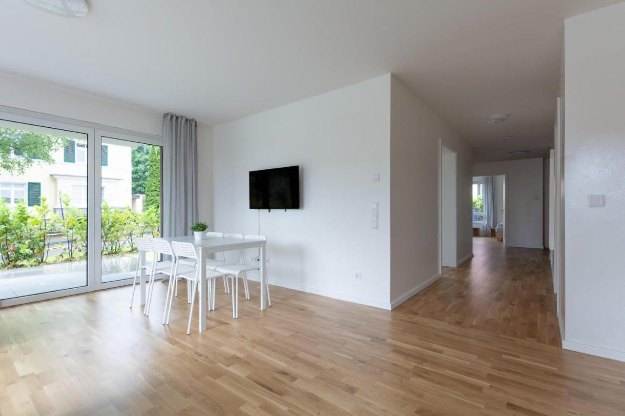 T&K Apartments - Bergisch Gladbach - 3 Comfortable Apartments - 18 Min To Fair Messe Cologne Dış mekan fotoğraf