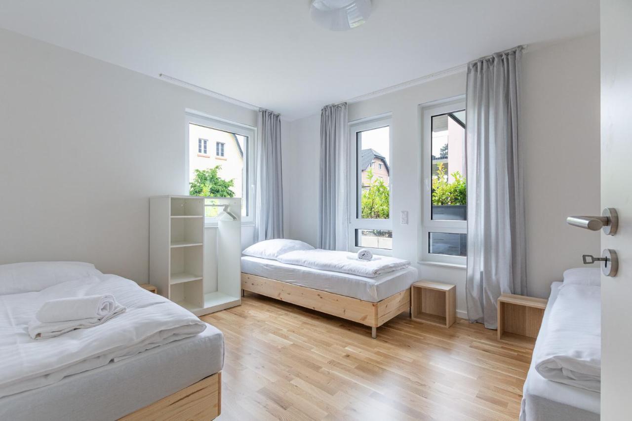 T&K Apartments - Bergisch Gladbach - 3 Comfortable Apartments - 18 Min To Fair Messe Cologne Dış mekan fotoğraf