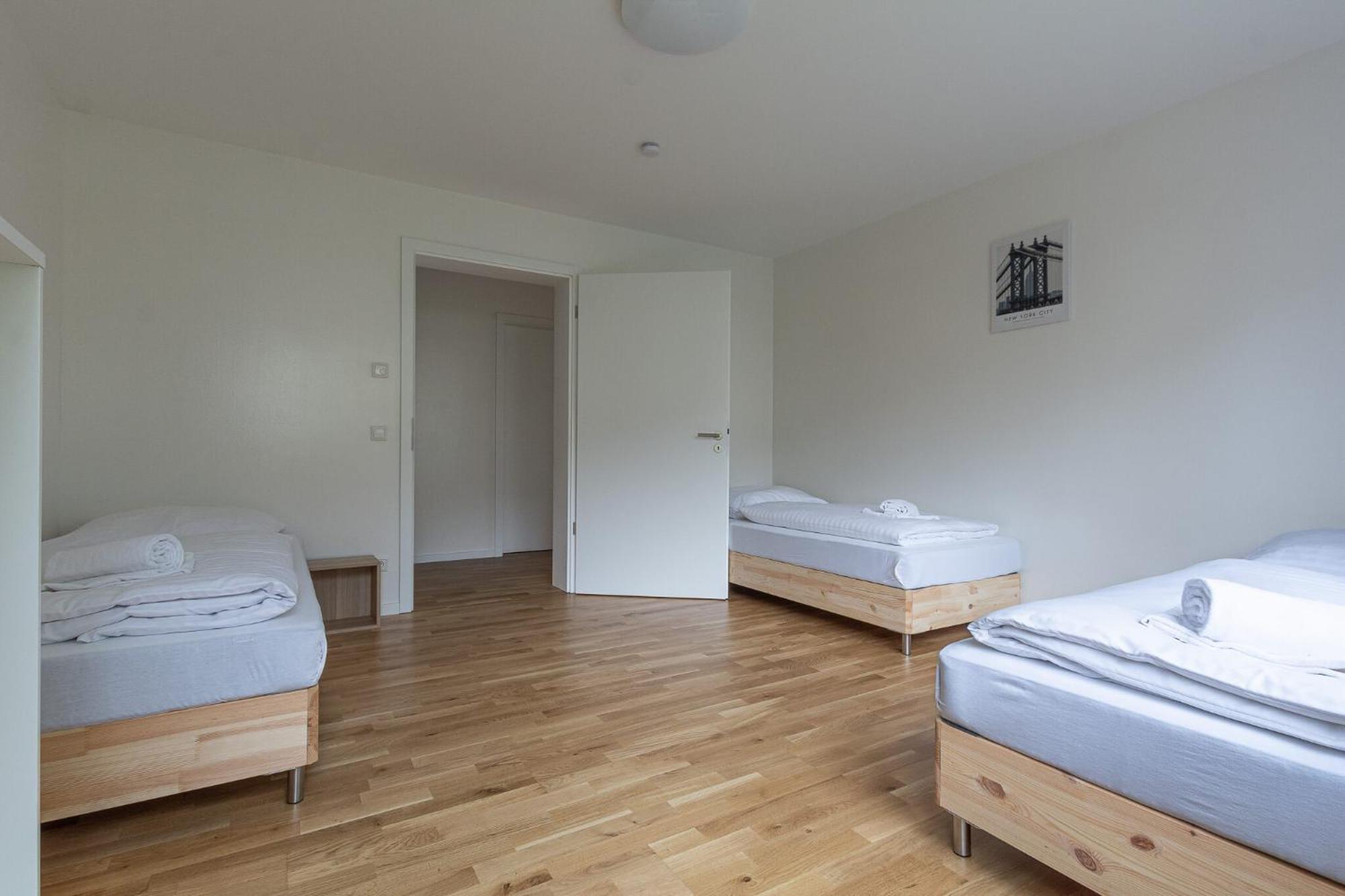 T&K Apartments - Bergisch Gladbach - 3 Comfortable Apartments - 18 Min To Fair Messe Cologne Dış mekan fotoğraf